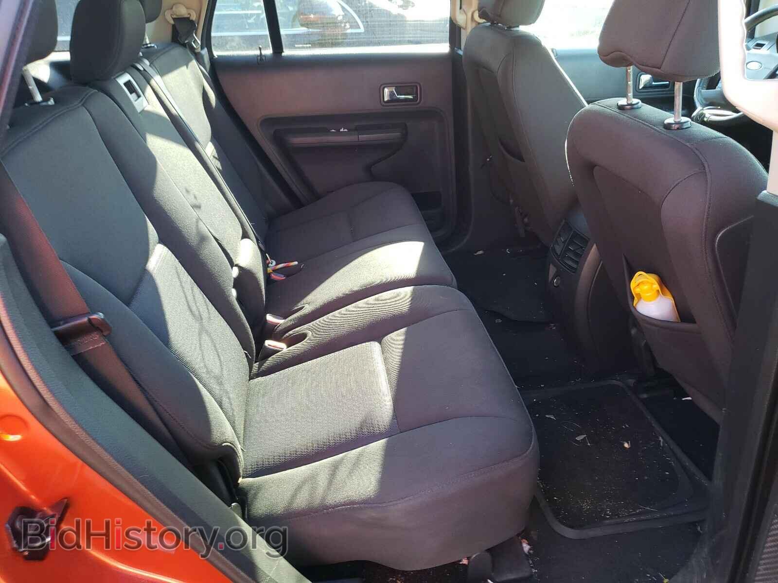 2007 FORD EDGE - VIN: 2FMDK48C77BB65369 - Photo 6