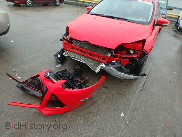 2012 FORD FOCUS - VIN: 1FAHP3F22CL328912 - Фото 10