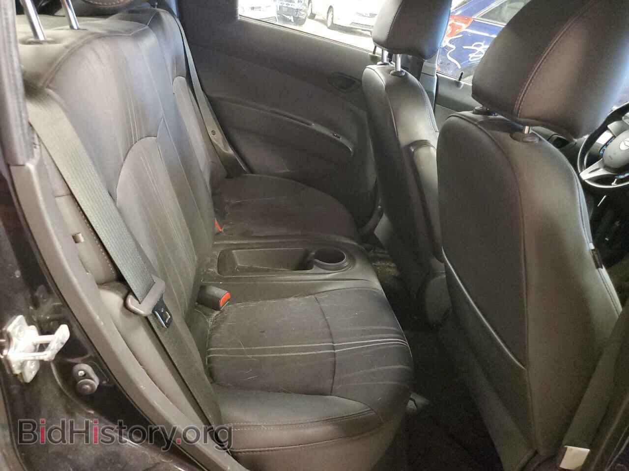 2014 CHEVROLET SPARK - VIN: KL8CD6S98EC451997 - Фото 10