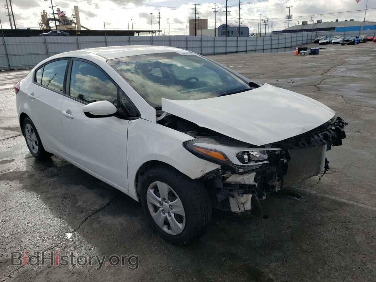 2017 KIA FORTE - VIN: 3KPFK4A77HE136331 - Фото 4