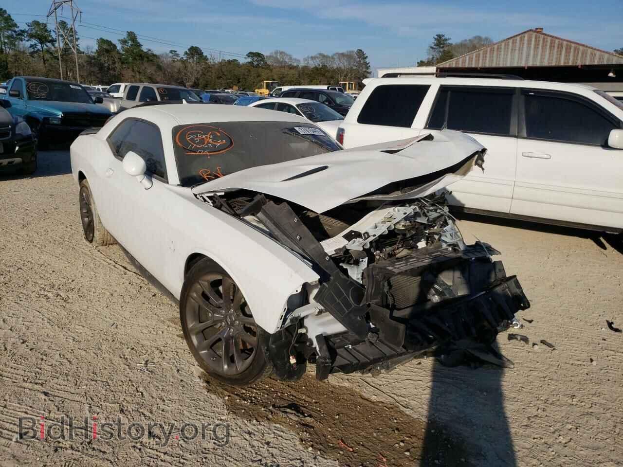 Фотография 2C3CDZFJ0LH110637 - DODGE CHALLENGER 2020