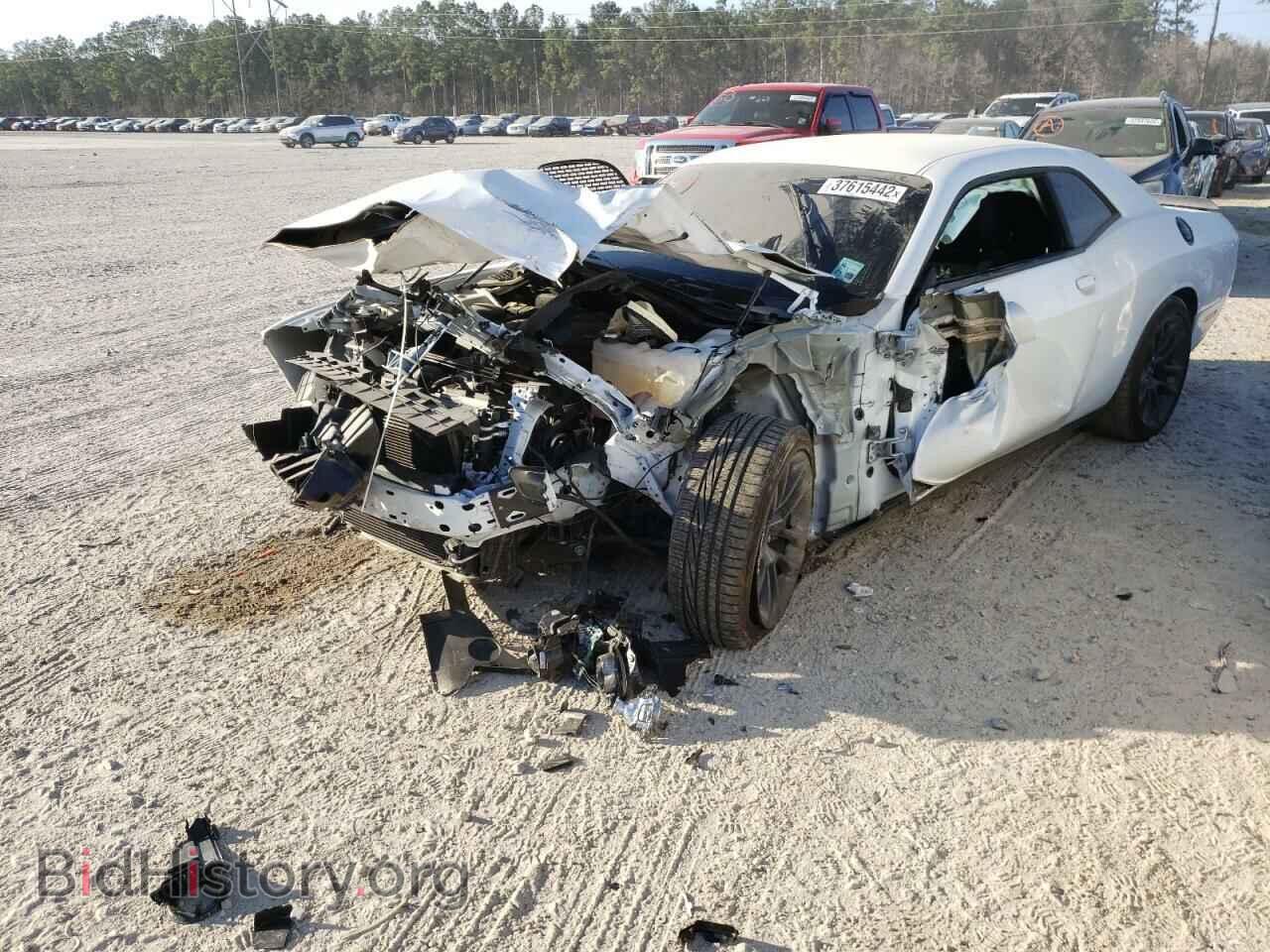 2020 DODGE CHALLENGER - VIN: 2C3CDZFJ0LH110637 - Фото 2