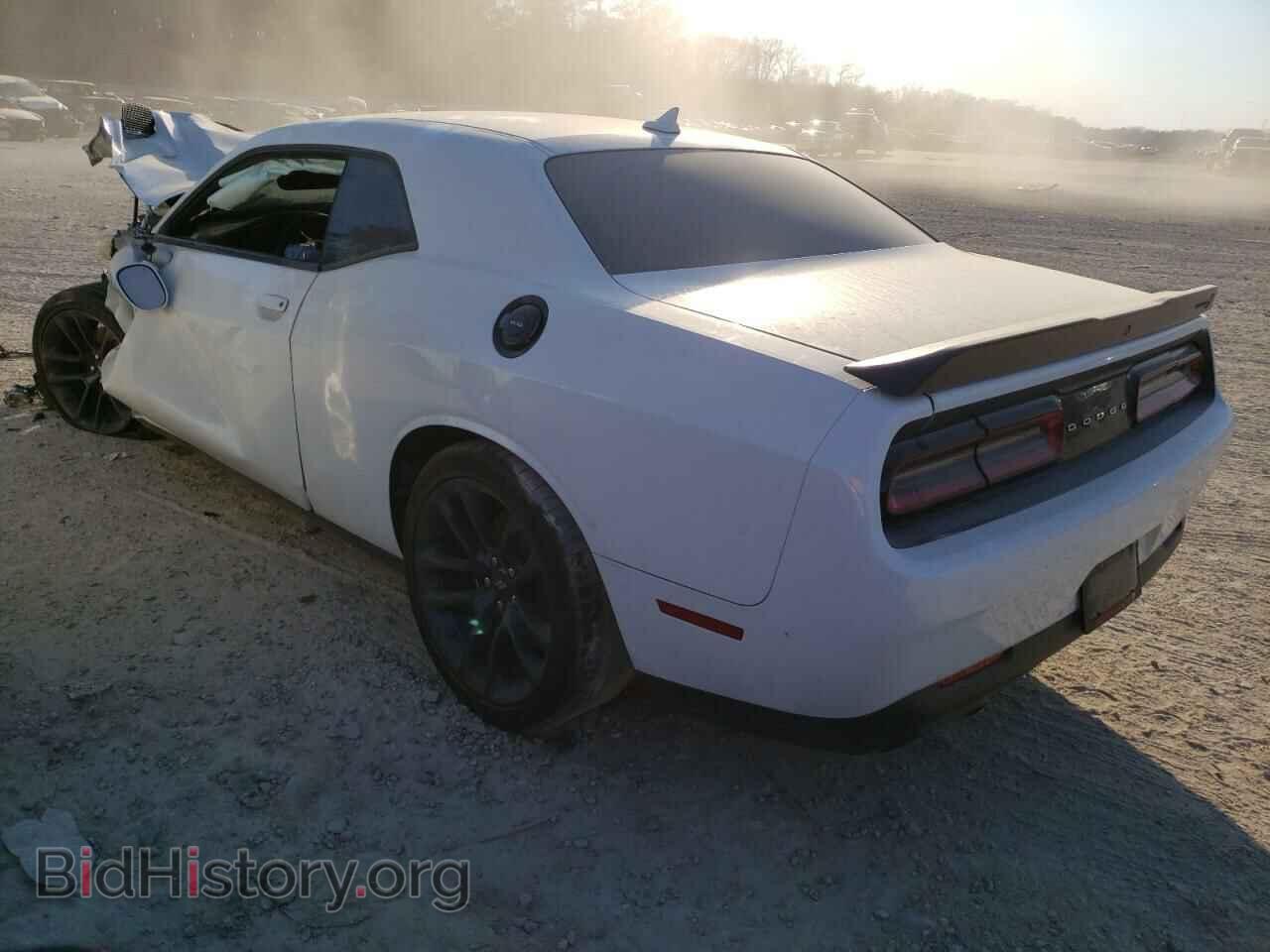2020 DODGE CHALLENGER - VIN: 2C3CDZFJ0LH110637 - Фото 3