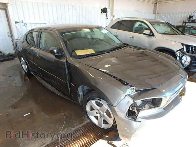 Фотография 2B3CA3CV2AH231385 - DODGE CHARGER 2010