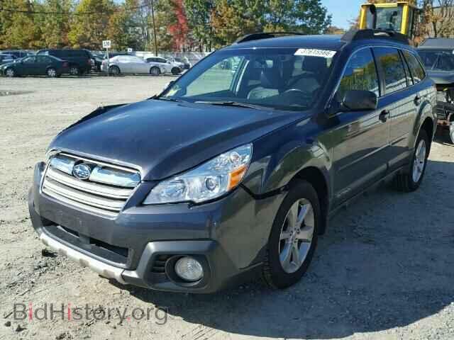 2013 SUBARU OUTBACK - VIN: 4S4BRBPC0D3226128 - Фото 2