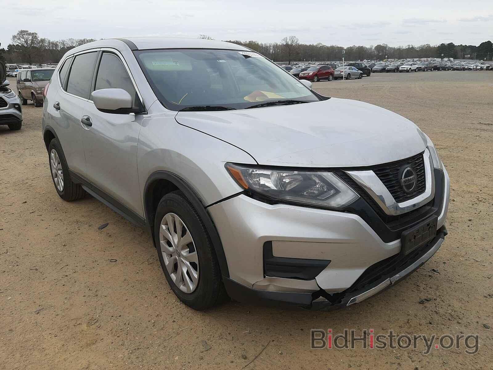 Photo KNMAT2MT2JP555391 - NISSAN ROGUE 2018