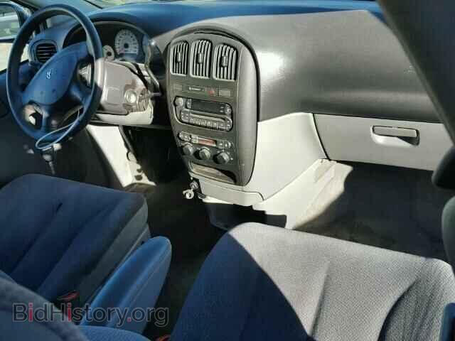 2005 DODGE CARAVAN - VIN: 1D4GP24R95B364169 - Фото 9