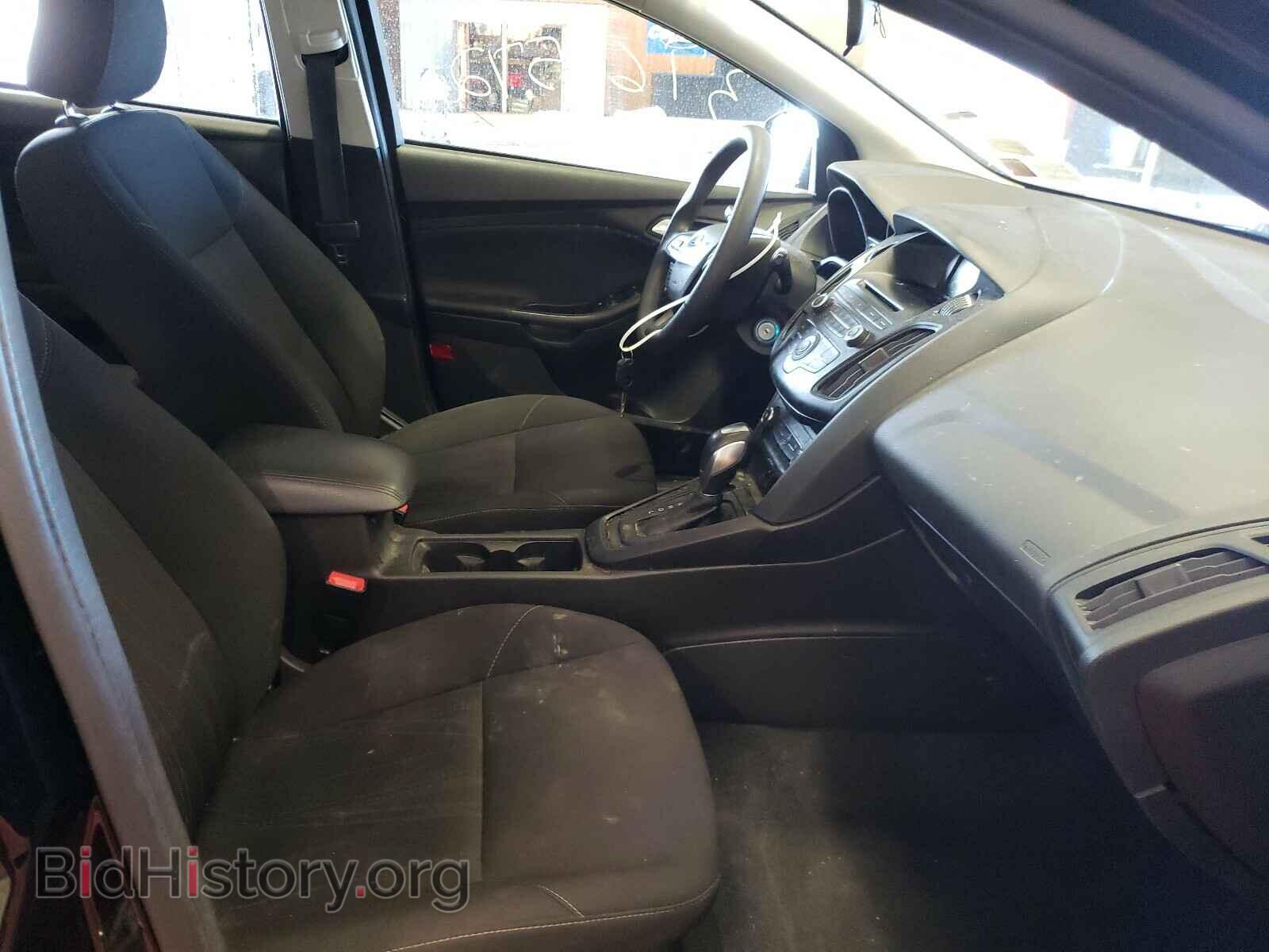 2016 FORD FOCUS - VIN: 1FADP3K23GL364358 - Фото 5