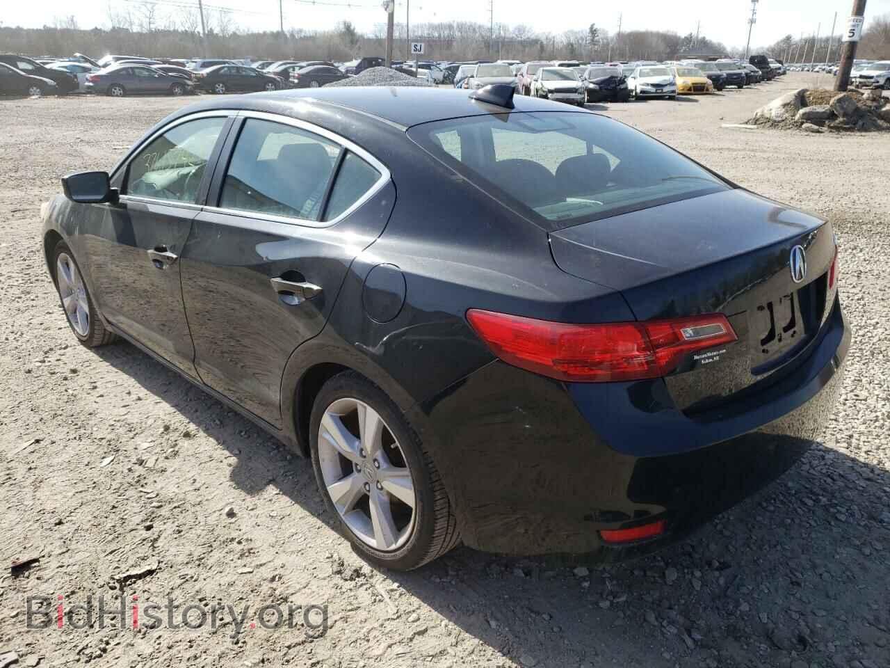2013 ACURA ILX - VIN: 19VDE1F72DE019622 - Фото 3