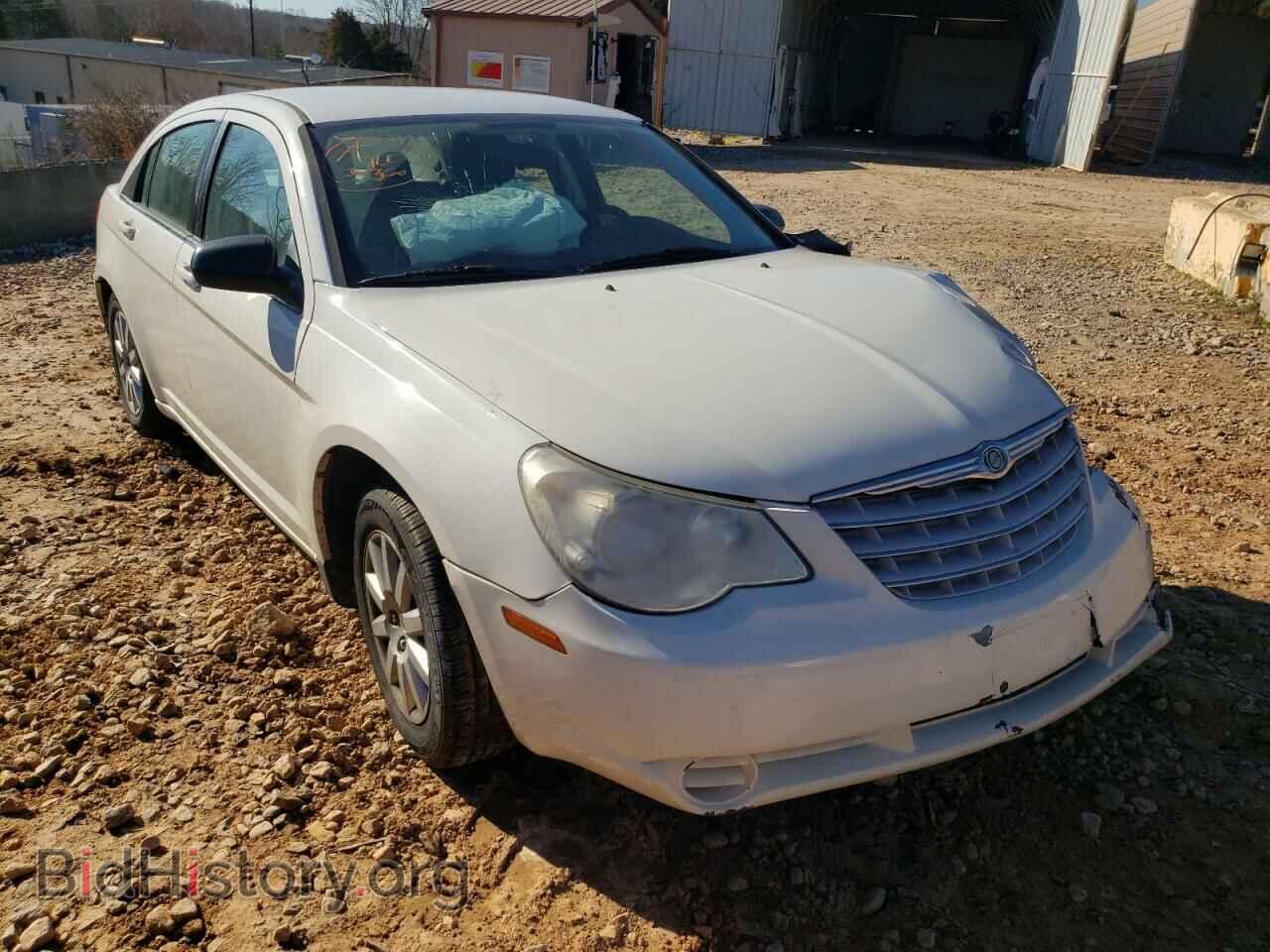 Фотография 1C3CC4FB0AN145925 - CHRYSLER SEBRING 2010