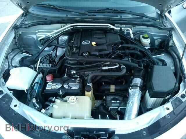 2008 MAZDA MIATA - VIN: JM1NC26F780139848 - Фото 7