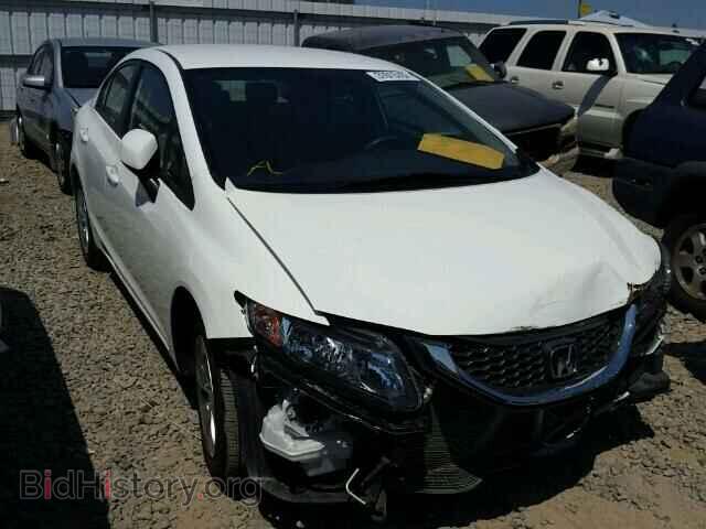 Фотография 19XFB2F52DE288121 - HONDA CIVIC 2013