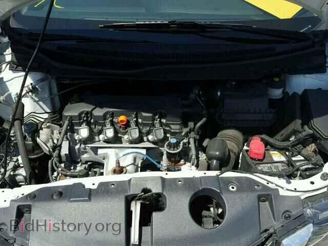 2013 HONDA CIVIC - VIN: 19XFB2F52DE288121 - Фото 7