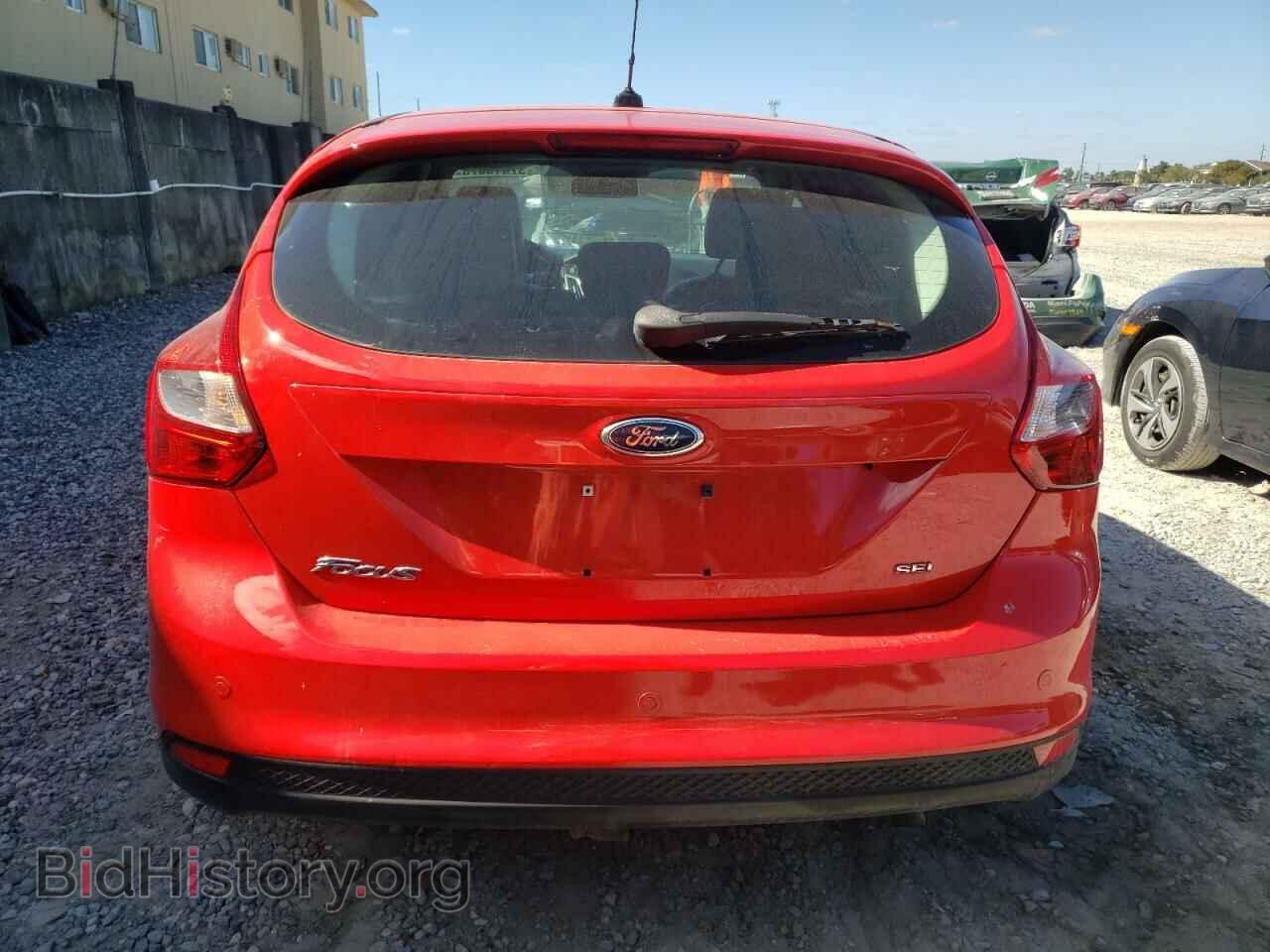 2012 FORD FOCUS - VIN: 1FAHP3M27CL140423 - Фото 6