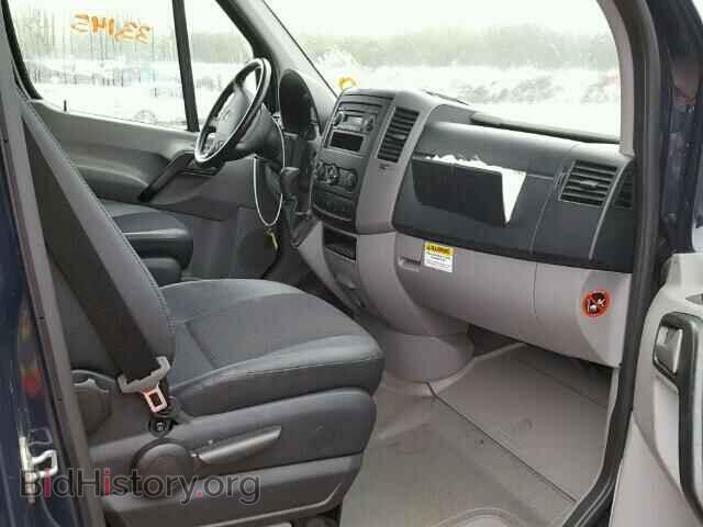 2013 MERCEDES-BENZ SPRINTER - VIN: WD3PE7CC7D5785554 - Фото 5