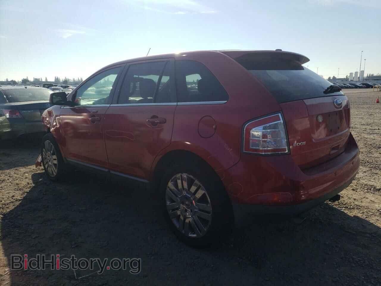 2010 FORD EDGE - VIN: 2FMDK3KC3ABA76621 - Фото 2