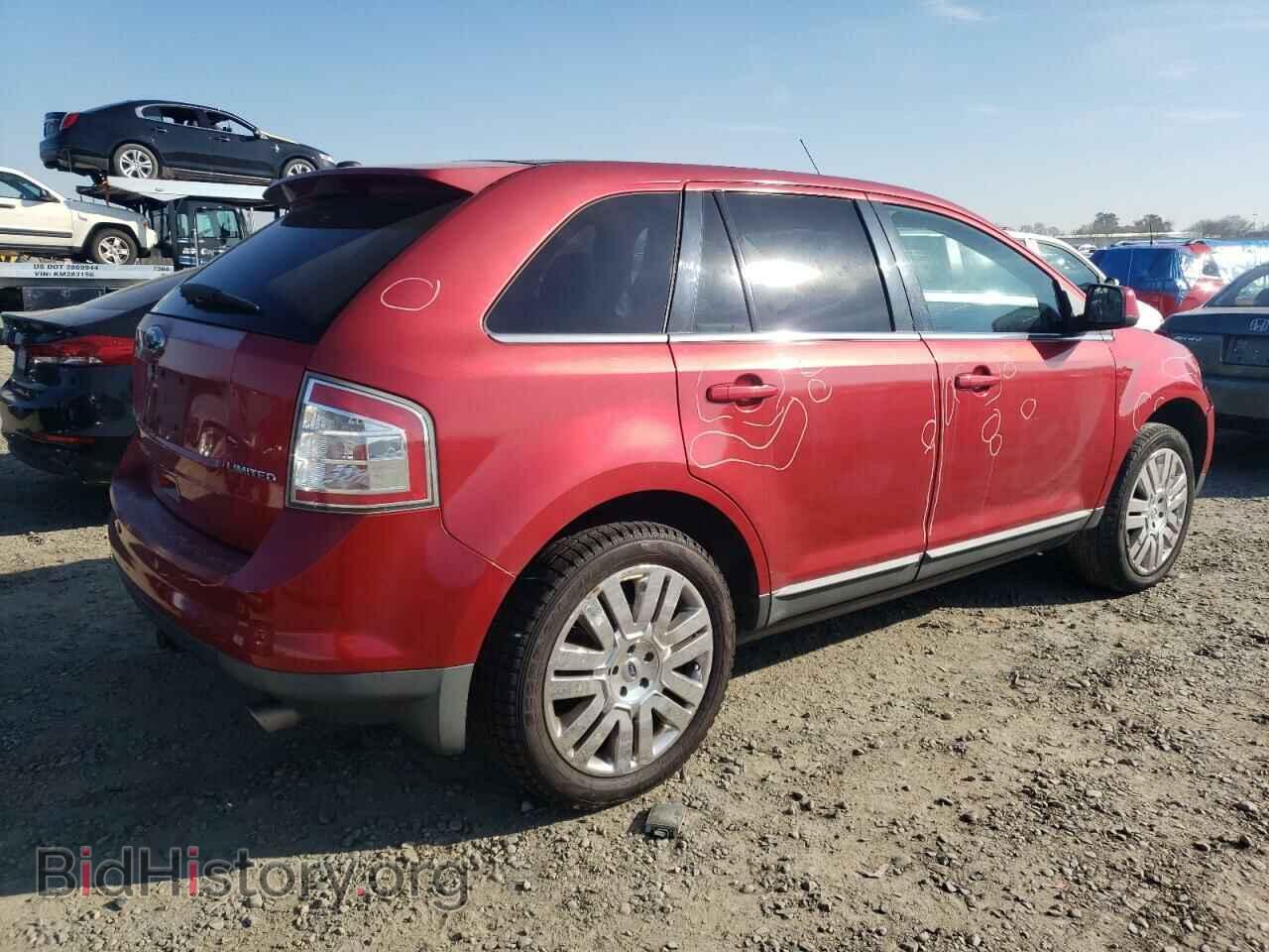 2010 FORD EDGE - VIN: 2FMDK3KC3ABA76621 - Фото 3