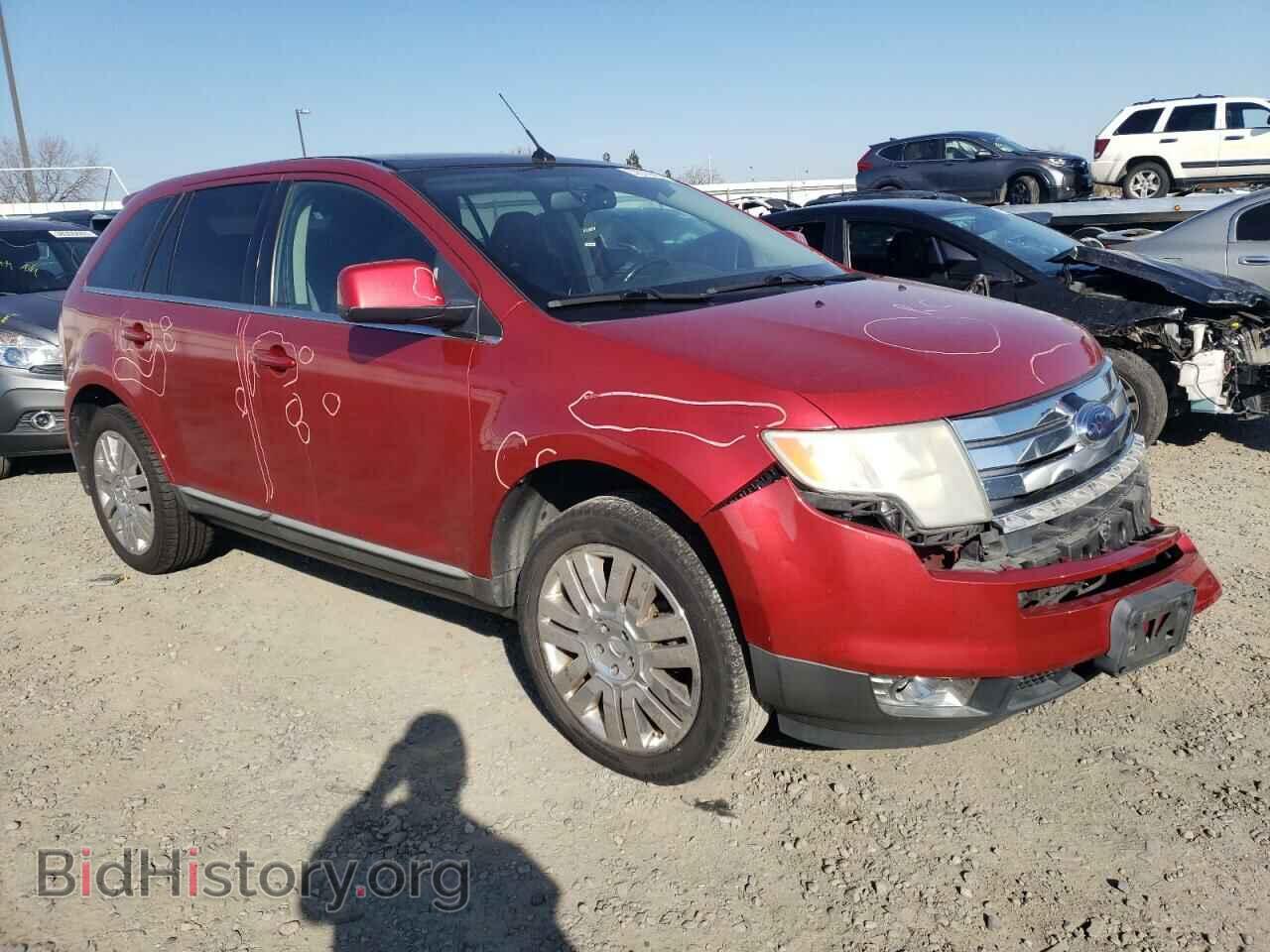 2010 FORD EDGE - VIN: 2FMDK3KC3ABA76621 - Фото 4