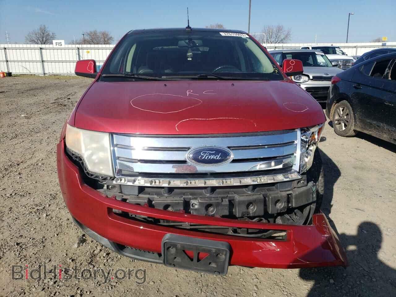 2010 FORD EDGE - VIN: 2FMDK3KC3ABA76621 - Фото 5