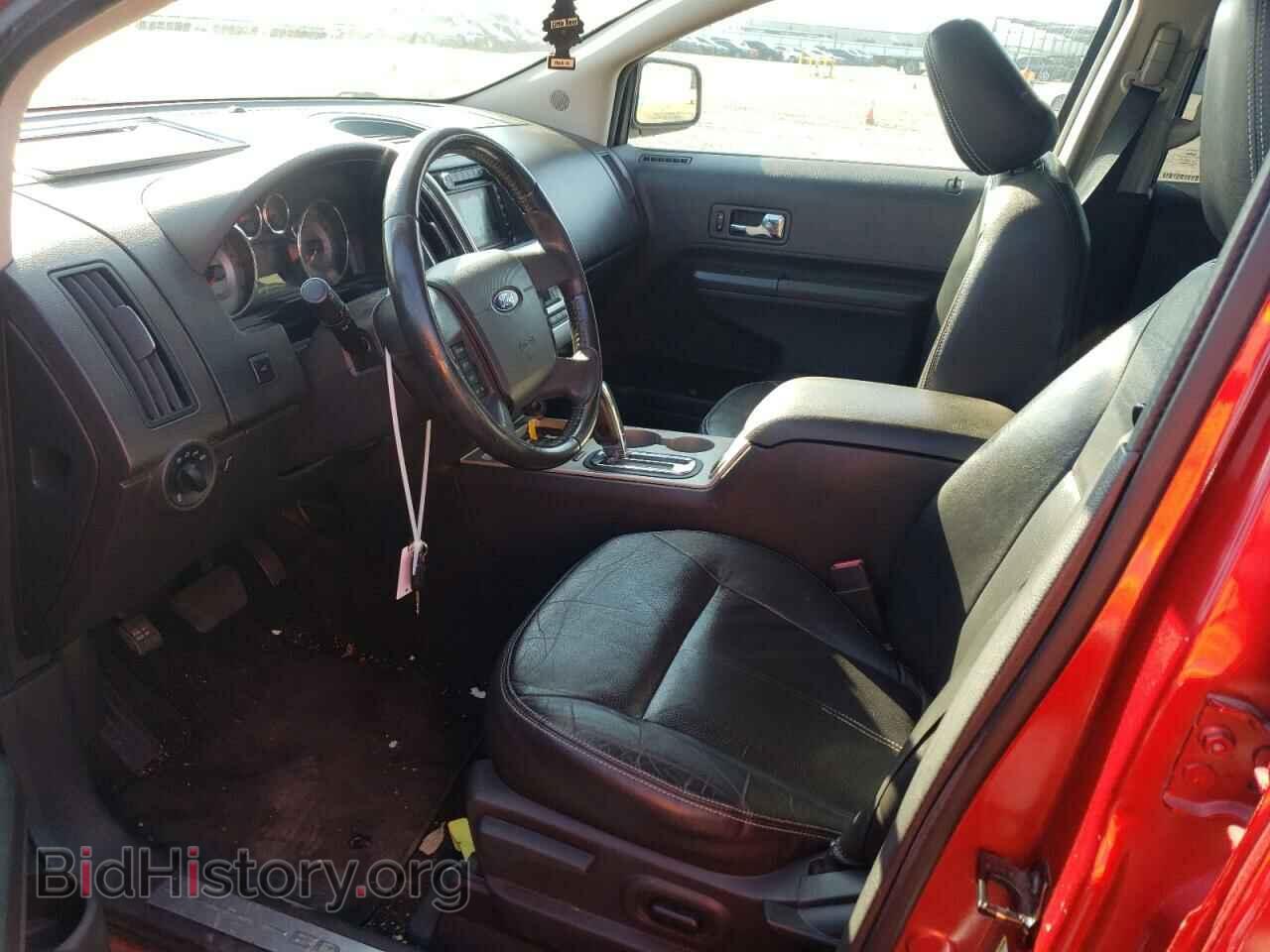 2010 FORD EDGE - VIN: 2FMDK3KC3ABA76621 - Фото 7