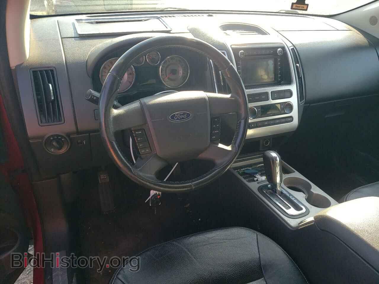 2010 FORD EDGE - VIN: 2FMDK3KC3ABA76621 - Фото 8