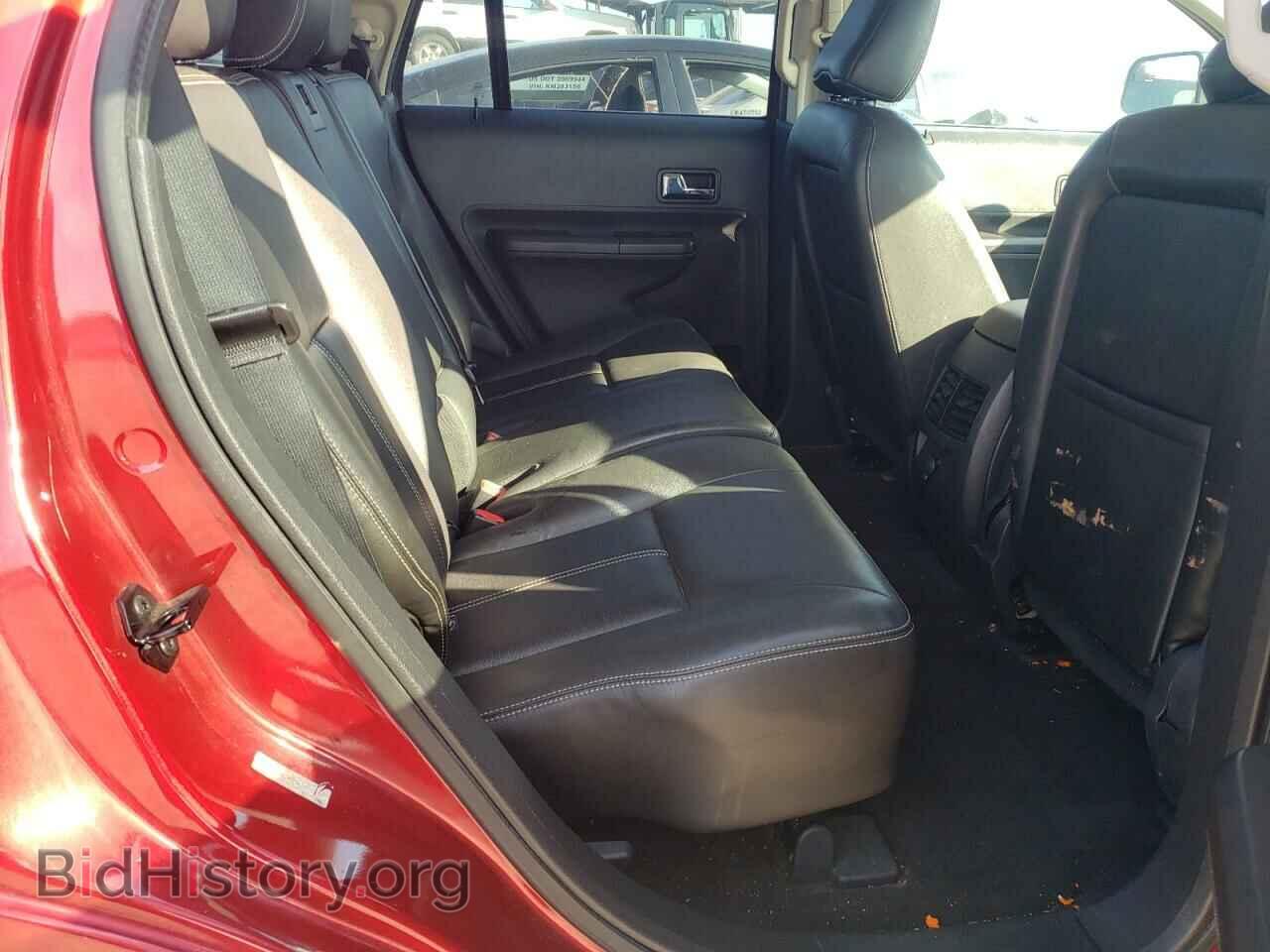 2010 FORD EDGE - VIN: 2FMDK3KC3ABA76621 - Фото 10