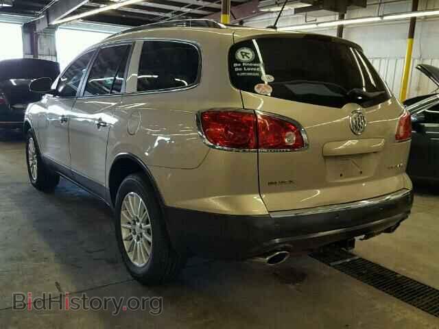 2012 BUICK ENCLAVE - VIN: 5GAKVCED1CJ129629 - Photo 3