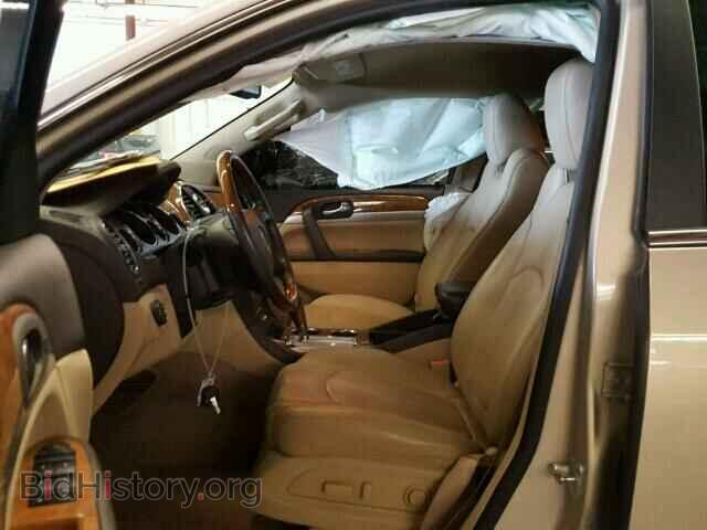 2012 BUICK ENCLAVE - VIN: 5GAKVCED1CJ129629 - Photo 5