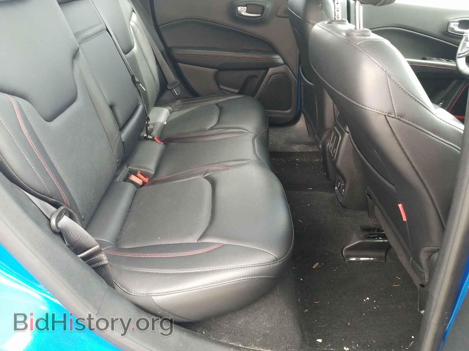 2017 JEEP COMPASS - VIN: 3C4NJDDB9HT689122 - Фото 6