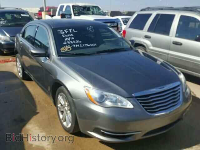 Фотография 1C3CCBBB4CN288826 - CHRYSLER 200 2012