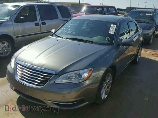 2012 CHRYSLER 200 - VIN: 1C3CCBBB4CN288826 - Фото 2