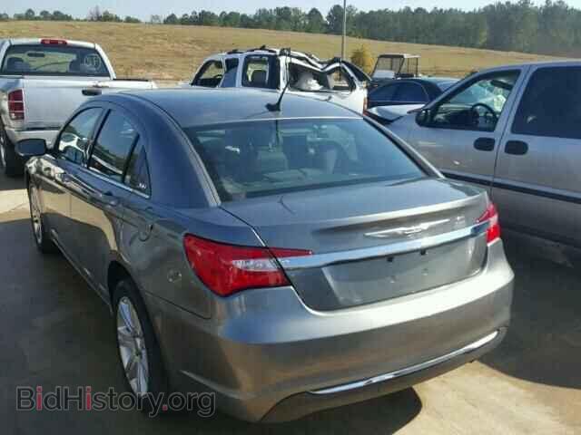 2012 CHRYSLER 200 - VIN: 1C3CCBBB4CN288826 - Фото 3