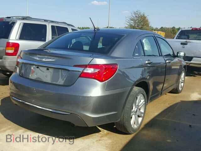 2012 CHRYSLER 200 - VIN: 1C3CCBBB4CN288826 - Фото 4