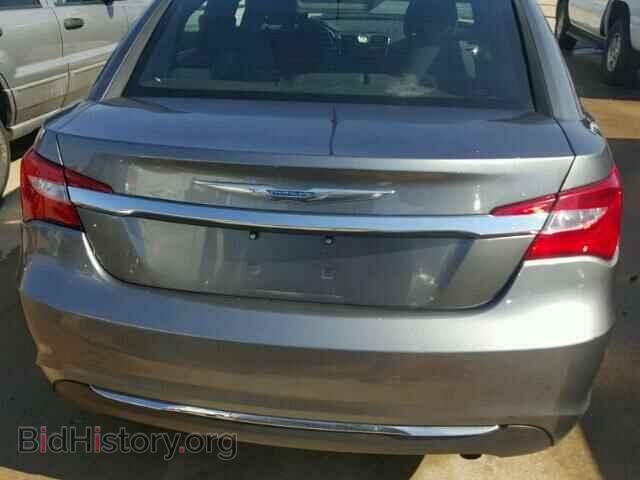 2012 CHRYSLER 200 - VIN: 1C3CCBBB4CN288826 - Фото 9