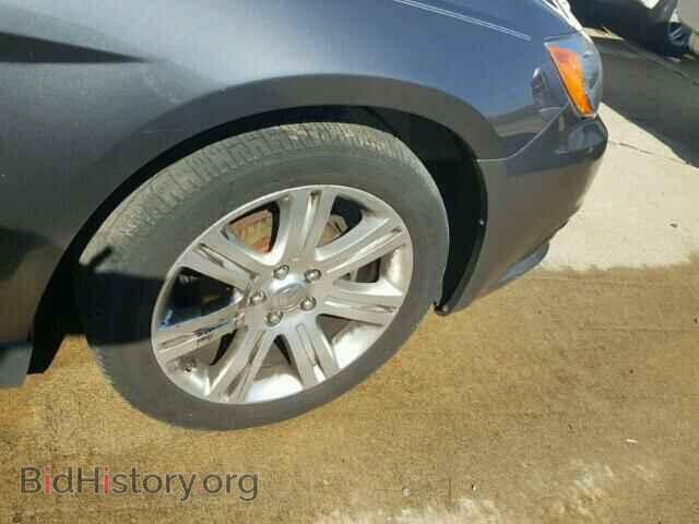 2012 CHRYSLER 200 - VIN: 1C3CCBBB4CN288826 - Фото 10