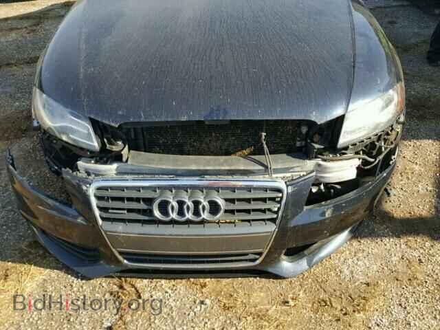 2009 AUDI A4 - VIN: WAUSF78K59A115915 - Фото 10