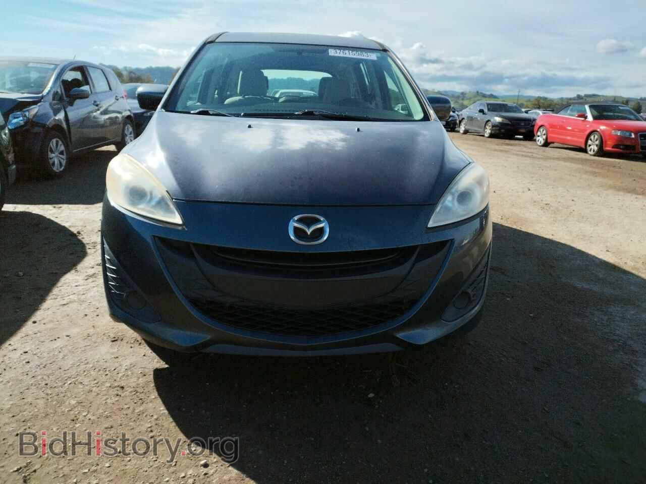 2012 MAZDA 5 - VIN: JM1CW2BL3C0132849 - Photo 5