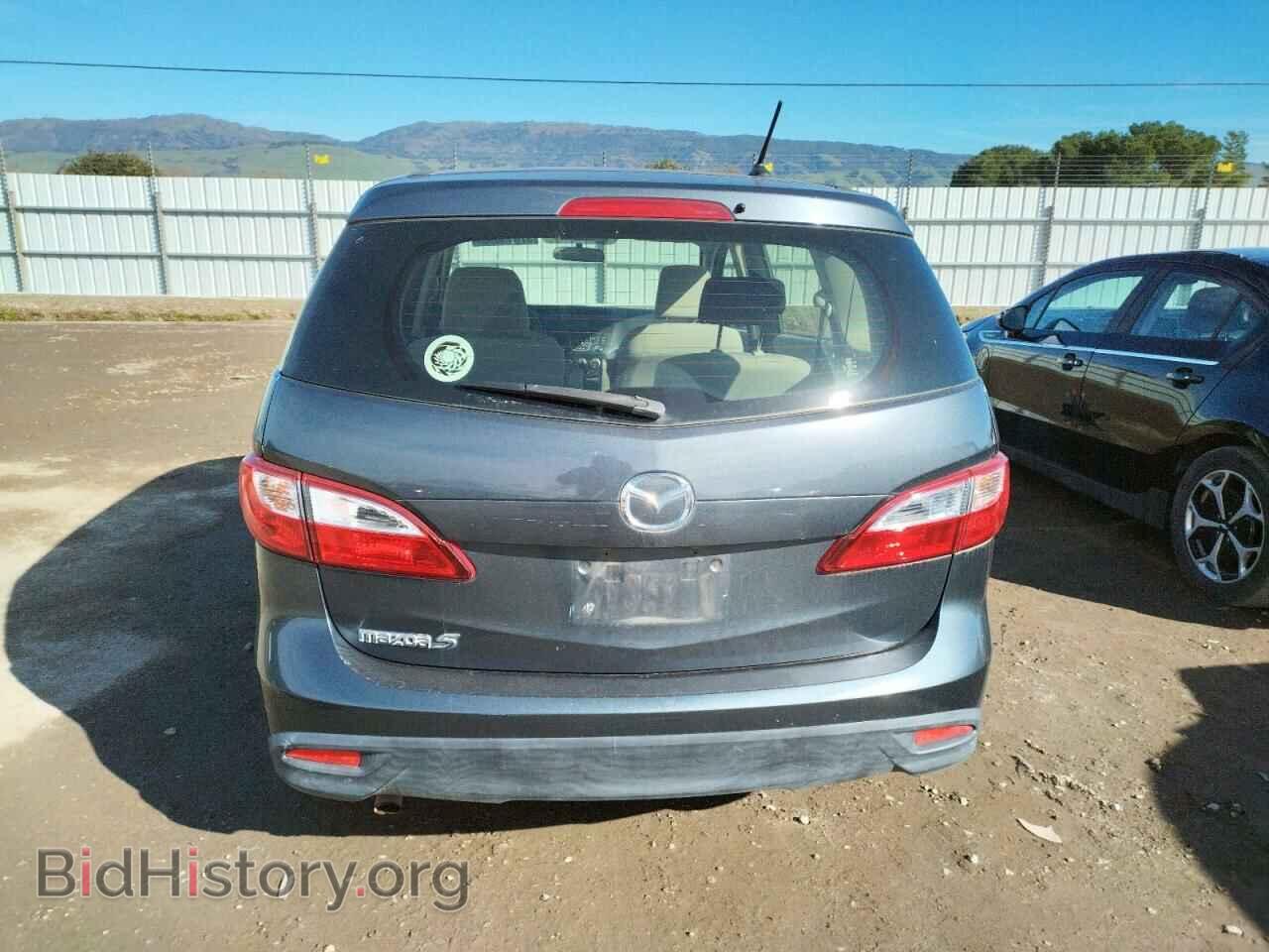 2012 MAZDA 5 - VIN: JM1CW2BL3C0132849 - Photo 6