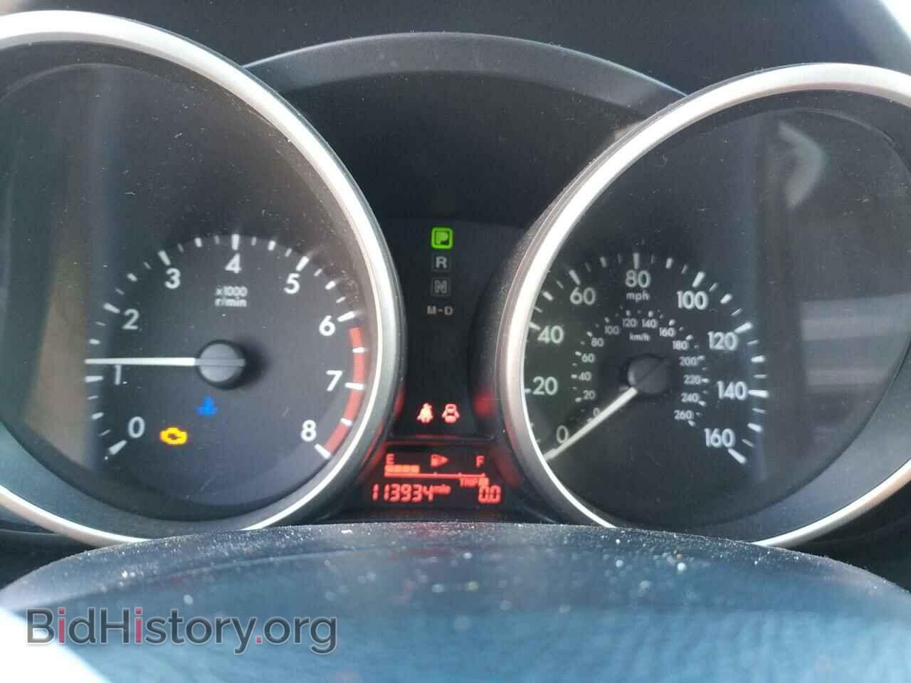 2012 MAZDA 5 - VIN: JM1CW2BL3C0132849 - Photo 9
