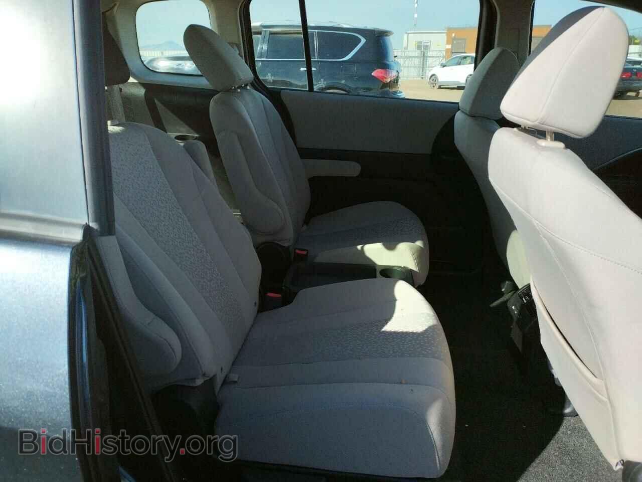 2012 MAZDA 5 - VIN: JM1CW2BL3C0132849 - Photo 10