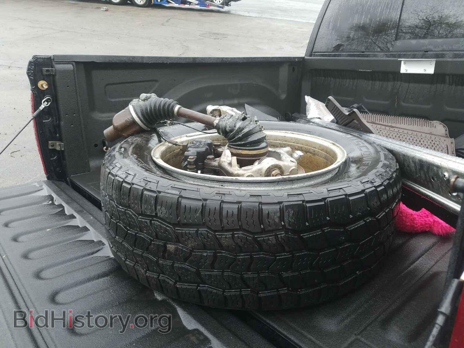 2012 DODGE RAM 1500 - VIN: 1C6RD7PT2CS190193 - Photo 9
