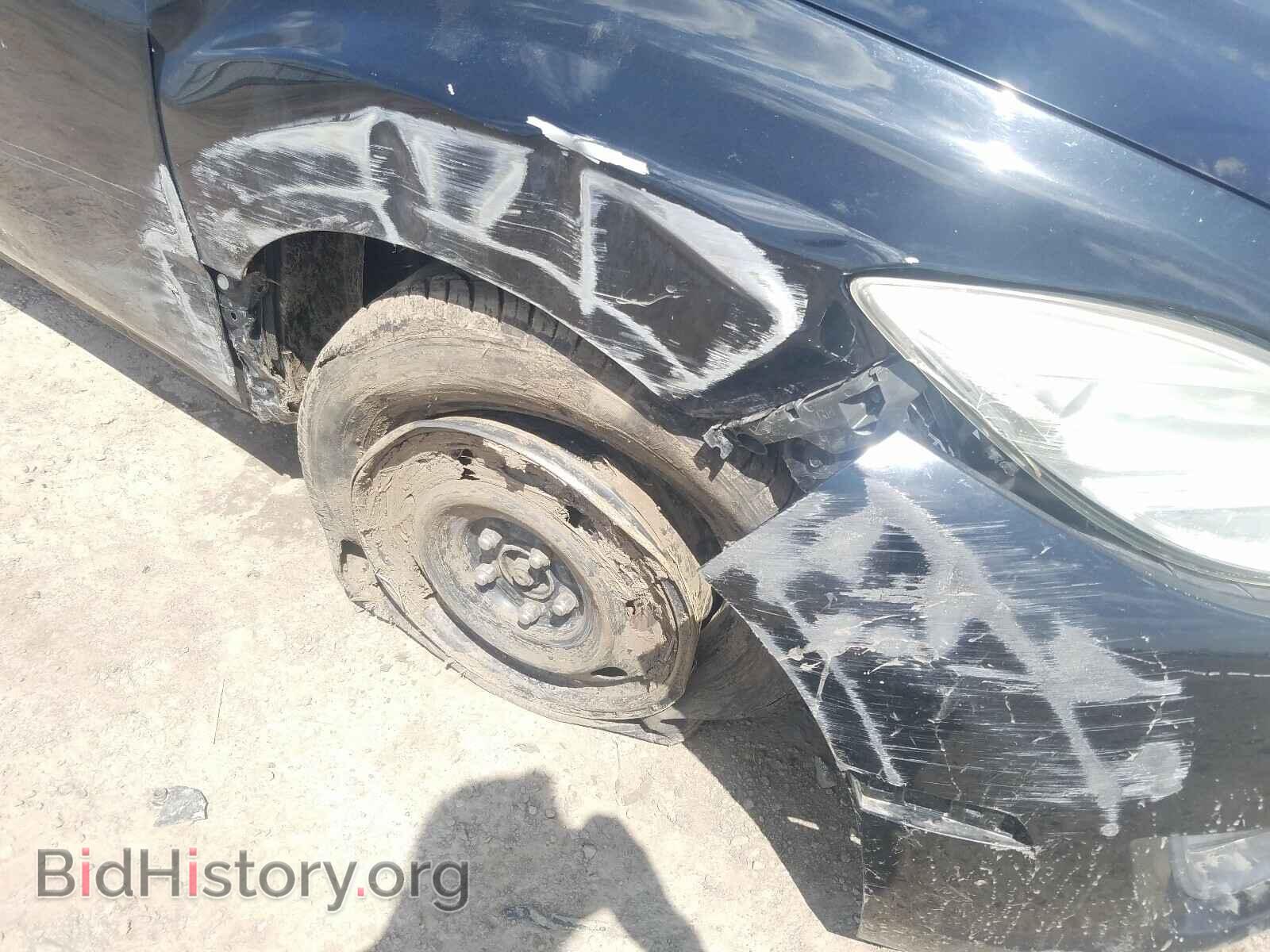 2009 MAZDA 6 - VIN: 1YVHP81A195M19974 - Фото 10