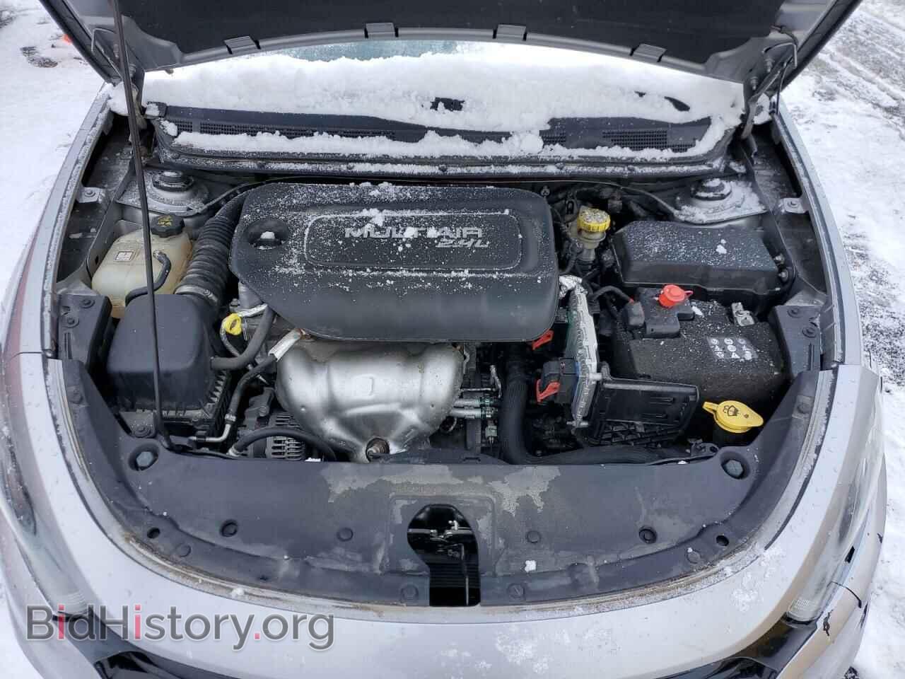 2015 DODGE DART - VIN: 1C3CDFBB2FD213587 - Фото 11