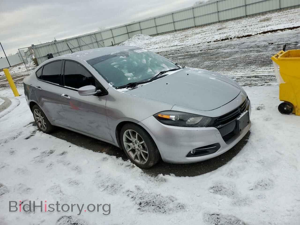 2015 DODGE DART - VIN: 1C3CDFBB2FD213587 - Фото 4