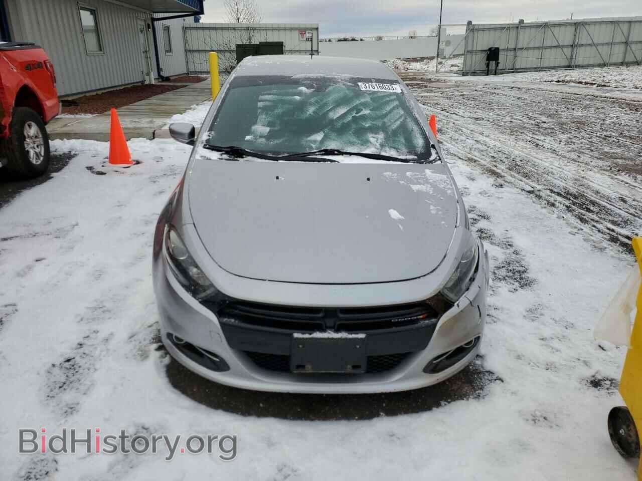2015 DODGE DART - VIN: 1C3CDFBB2FD213587 - Фото 5