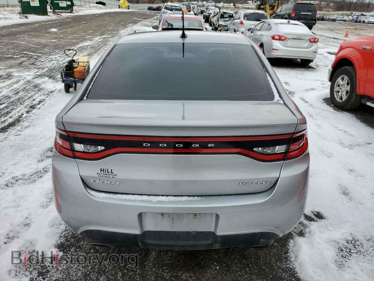 2015 DODGE DART - VIN: 1C3CDFBB2FD213587 - Фото 6