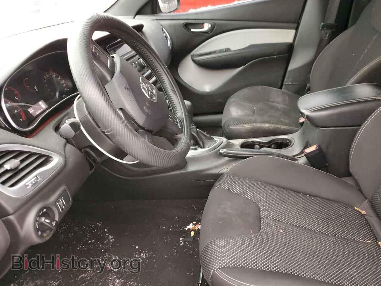 2015 DODGE DART - VIN: 1C3CDFBB2FD213587 - Фото 7