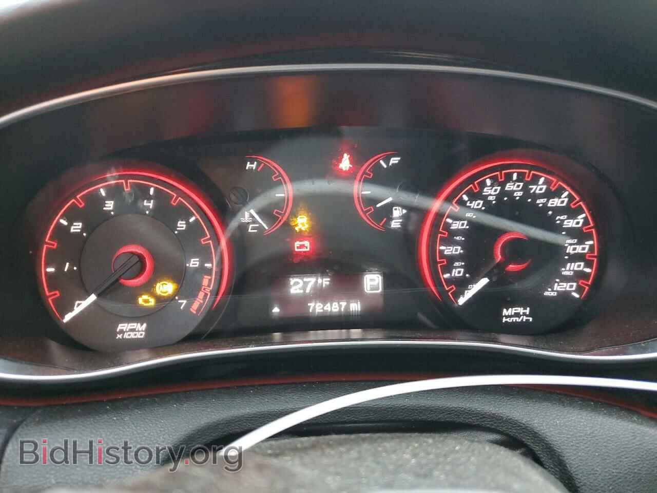 2015 DODGE DART - VIN: 1C3CDFBB2FD213587 - Фото 9