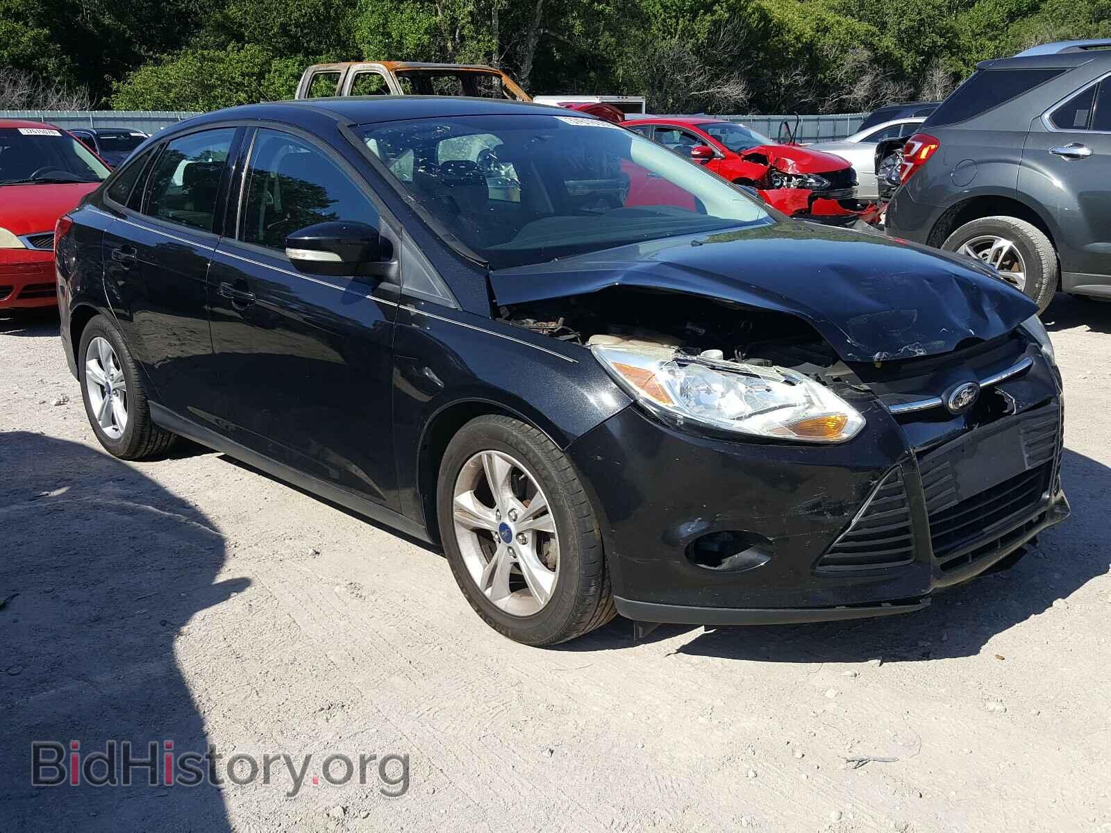 Фотография 1FADP3F22EL378873 - FORD FOCUS 2014