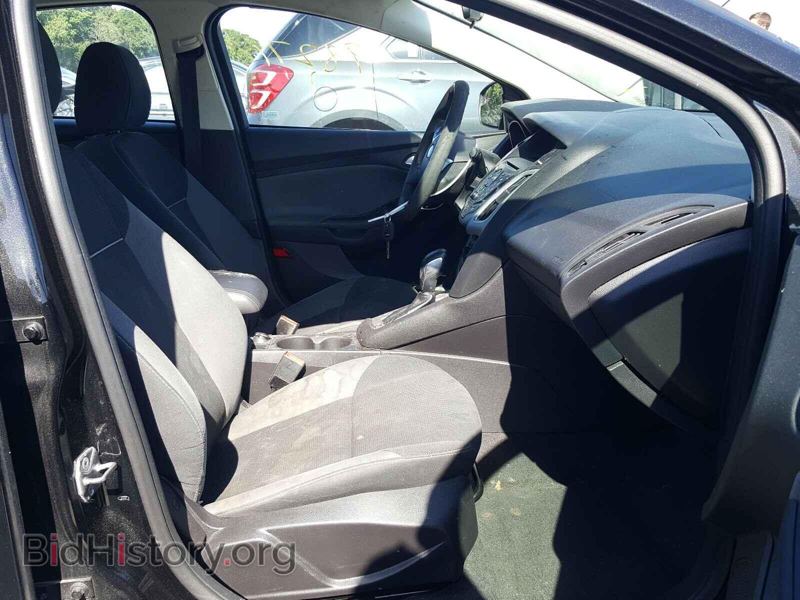 2014 FORD FOCUS - VIN: 1FADP3F22EL378873 - Фото 5